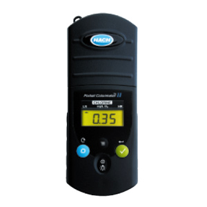 PCII 型單參數(shù)水質分析儀