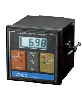 3676  酸度、氧化還原、工業在線控制器